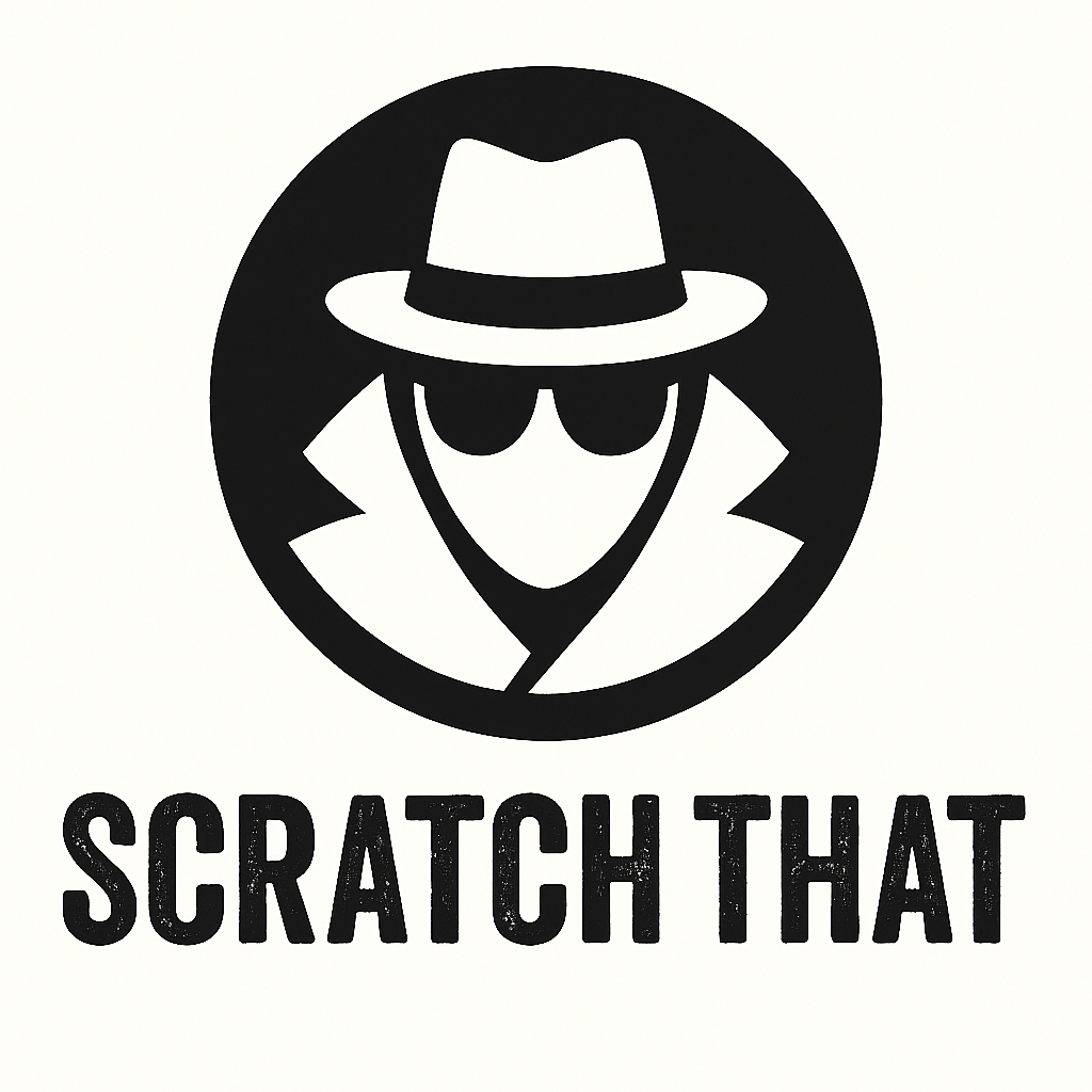 ScratchThat Logo